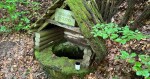 Studánka Wolkerka, zdroj: Olga Němcová, členka komise městké část Svatý Kopeček a spoluautorka akce.