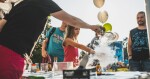 Lennonova nafukovací zeď bude k vidění i v Olomouci, zdroj: Kubíček Visionair, Šantovka Olomouc
