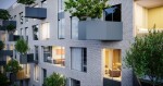 Vizualizace budovy Jednoty ze studia atelier-r, zdroj: atelier-r