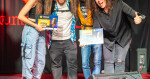 Vítězové předchozích ročníků, kapela Pjena a David, zdroj: Radiotalent