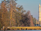 Minaret, zdroj: Lednicko-valtický areál/Radek Fojtík