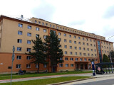 Studentské koleje na třídě 17. listopadu