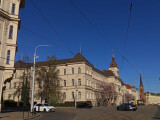 Budova Okresního soudu