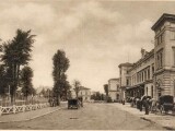Hlavní nádraží v Olomouci