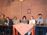 Z tiskové konference k filmu Šnajdr | foto Olomoucký report
