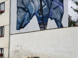 Mural v Koželužské ulici, zdroj: SAFE