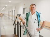 Primář Centra léčebné rehabilitace Petr Konečný