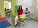 Dominika Smékalová / zdroj: Nemocnice AGEL Prostějov