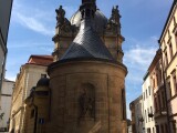 Kaple sv. Jana Sarkandera; zdroj: Olomoucký Report