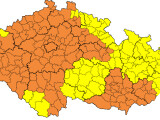 zdroj: ČHMÚ