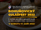Zdroj: Bohuňovický gulášfest