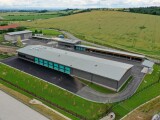 Středisko správy a údržby dálnice v Přerově; zdroj: Stavba roku