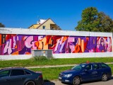 Kotelna Mošnerova; zdroj: Street Art Festival