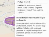 Zdroj: Mapa hřbitovů město Hranice