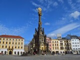 Sloup Nejsvětější Trojice, zdroj: Olomoucký Report