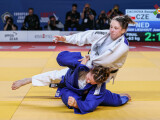 Finálový zápas, zdroj: European Judo Federation