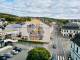 Mural na ZUŠ ve Šternberku; zdroj: město Šternberk