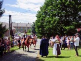 Záběry z loňské Jízdy králů v Doloplazech, foto: Olešnica Doloplazy
