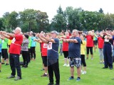 Sportovní hry seniorů, foto: Olomoucký kraj