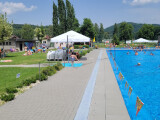 Koupaliště Bělkovice-Lašťany; zdroj: Mapy.cz