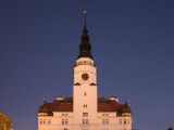 Opavská věž Hláska, zdroj: mapy.cz