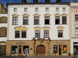Petrášův palác na Horním náměstí, zdroj: NPÚ
