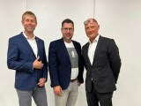 Zleva: Josef Kaštil, Radim Kašpar, Jan Holpuch, zdroj: ODS Olomouc 
