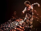 Tanečnice Maria Juncal, foto: Colores Olomouc