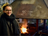 Kateřina Ambruzová si po maturitě dodělává výuční list. Foto: Olomoucký Report