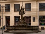 Merkurova kašna Zdroj: Olomoucký Report