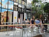 Očkovací centrum v Šantovce | foto FNOL