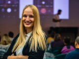 Kateřina Charvátová, zdroj: SeniorOn