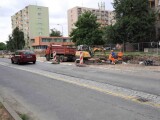 Práce na průtahu v Přerově | foto ŘSD