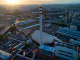 Teplárna Olomouc, zdroj: OLTERM 