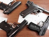 Zbraňová amnestie | foto Policie ČR