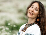Zakladatelka Ščedryku, Yuliya Krasylenko