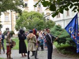 Uctění památky Václava III. | foto Olomoucký report