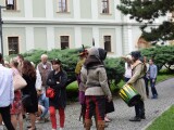 Uctění památky Václava III. | foto Olomoucký report