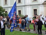 Uctění památky Václava III. | foto Olomoucký report