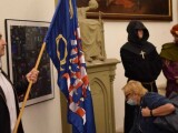 Uctění památky Václava III. | foto Olomoucký report