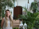 Veronika Balharová, zdroj: Report