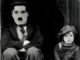 Charlie Chaplin ve filmu Kid, foto: Aerofilms