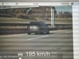 Policejní záběr z dopravně bezpečnostní akce | Policie ČR