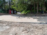 Opravený chodník do areálu Fakultní nemocnice | foto FNOL