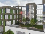 Plánovaná podoba Centra inovací a transferu technologií UP | vizualizace: Evžen Entner