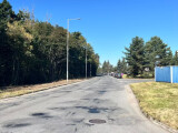 Ulice Libušina, zdroj: MMOl