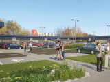 Klokan v Uničově, zdroj: Report.cz, KLM real estate