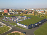 Klokan v Uničově, zdroj: Report.cz, KLM real estate