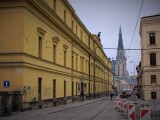 Hanácká kasárna v Olomouci. foto: archiv Report