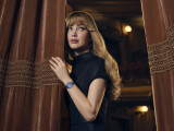 Longines PrimaLuna a Jennifer Lawrence, zdroj: Helvetia